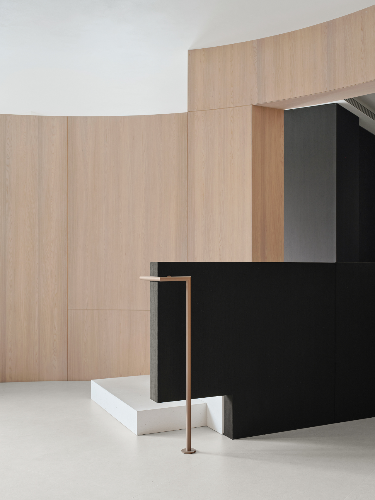 浙江三尺木作展厅丨中国温州丨不或设计-3