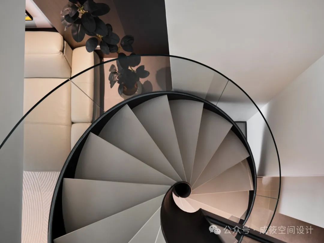 现代复式住宅设计丨中国上海丨成筱设计-33