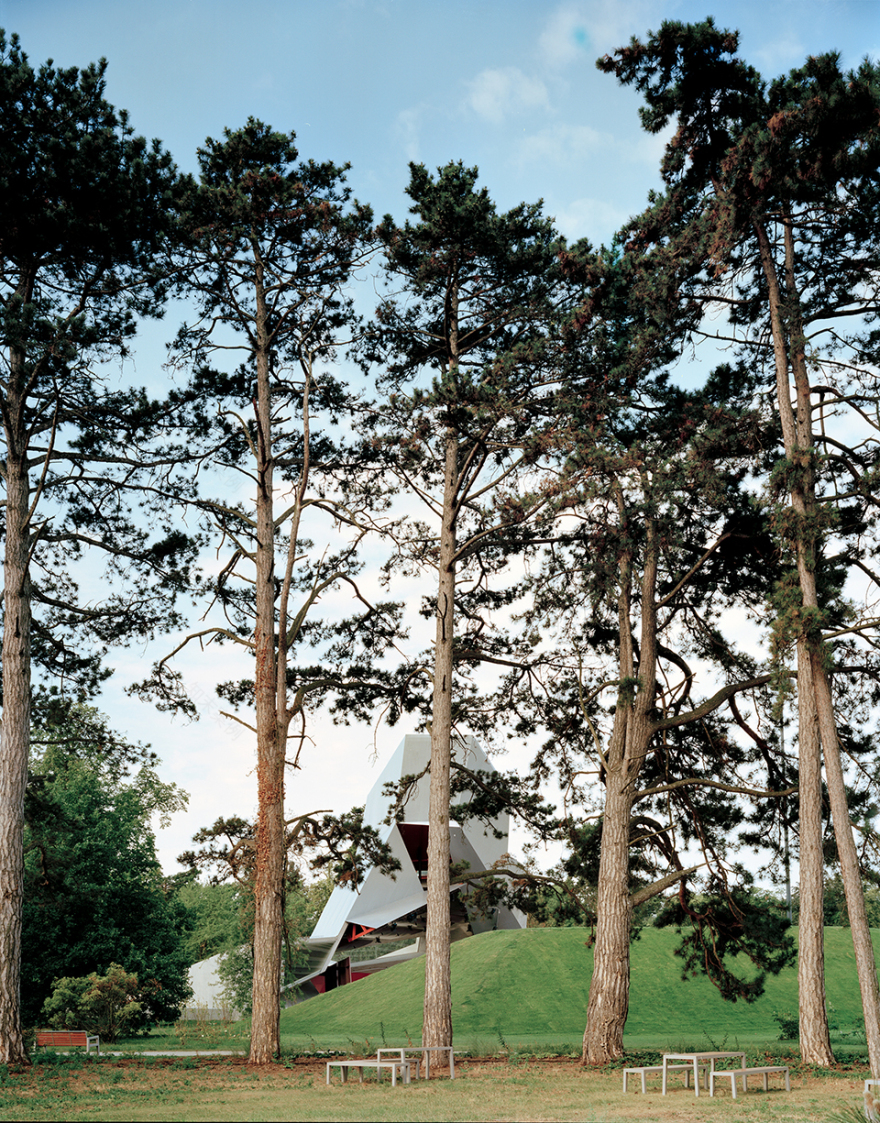 格拉芬内格云塔丨奥地利-7