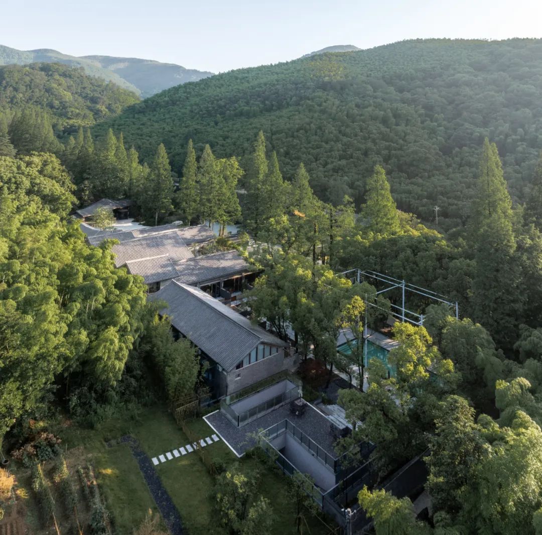 杭州东明山森林公园访客中心丨中国杭州丨GLA建筑设计-18