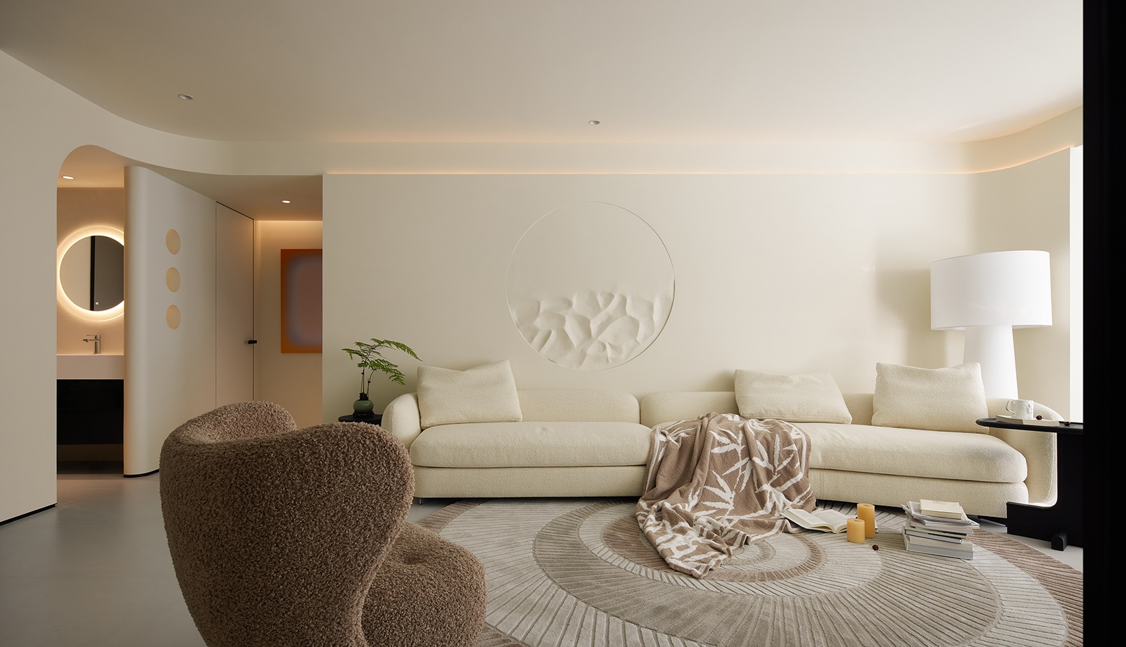 如初丨中国济南丨DHYP 东荷逸品空间设计-10