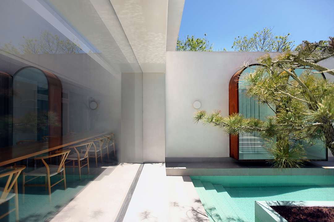 “拱”的空间叙事|11号·云隐-96