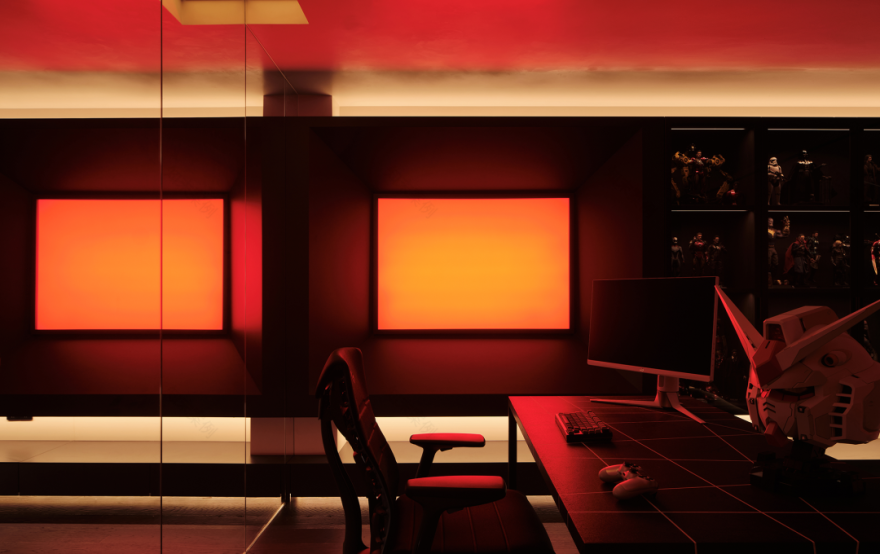 南京院子·时光 自由与爱丨中国南京丨观享际SKH室内设计-134