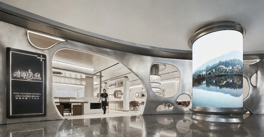 杭州万象城老鸭集丨中国杭州丨不详-3