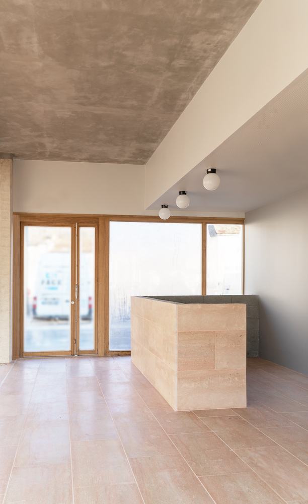 法国乡村建筑改造丨Depeyre Morand Architectures-33