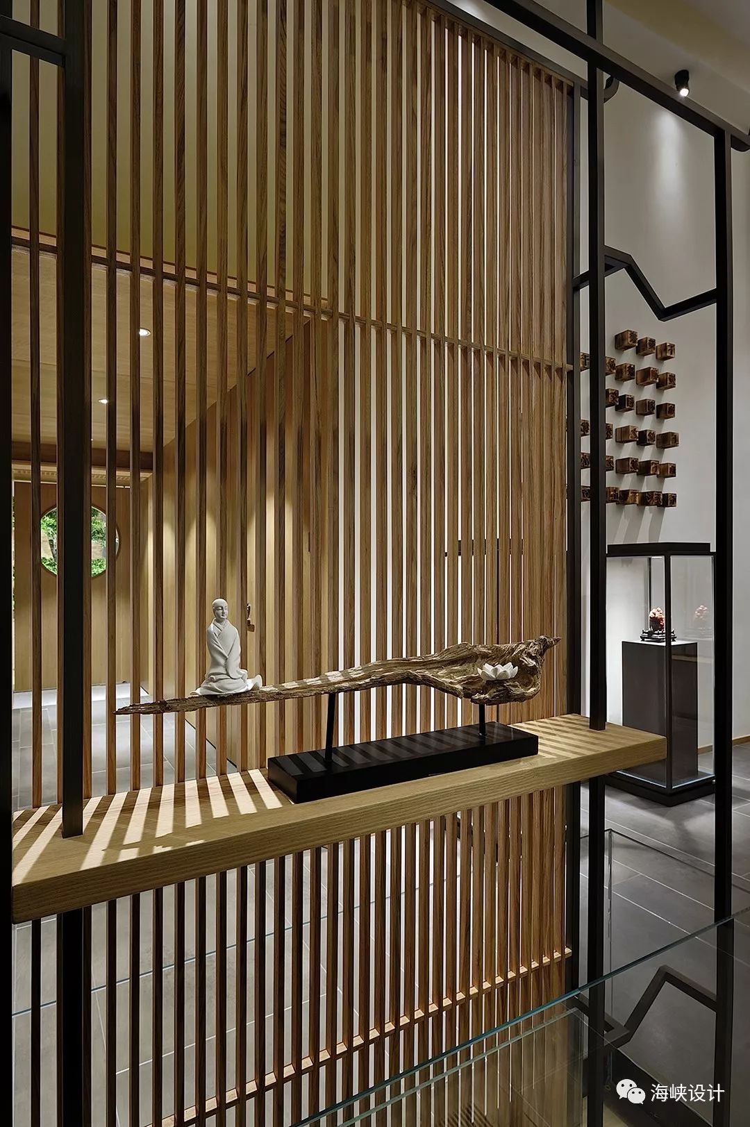 南湖禦茗-- 茶空間 | 新中式風的精髓演繹-8