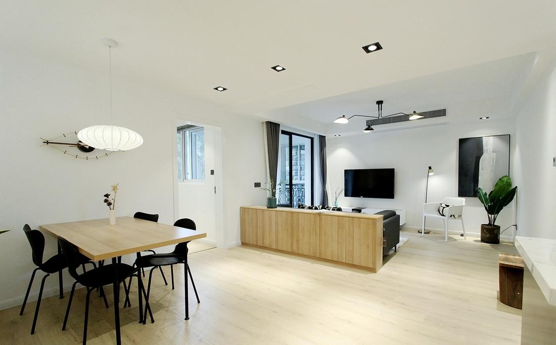 
开放厨房 （书香公寓江苏路） -2