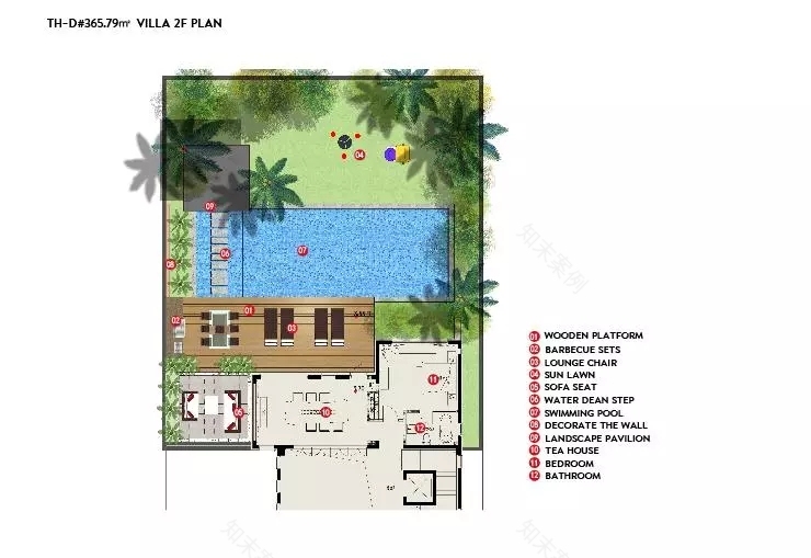 海南三亚铂悦·亚龙湾山湖海别墅设计-28