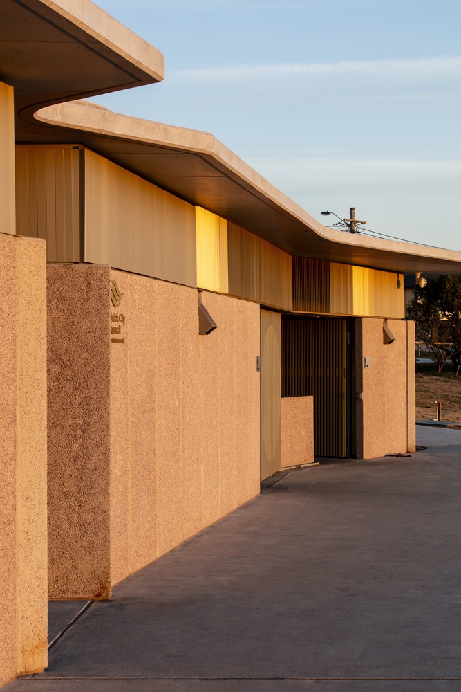 澳大利亚马鲁布拉海滩岩石泳池设施丨Lahznimmo Architects-27