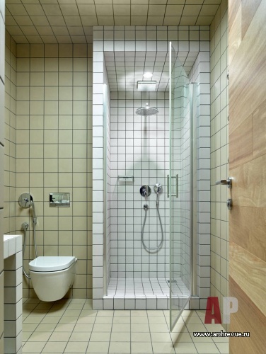 莫斯科3室公寓的斯堪的纳维亚风格设计丨俄罗斯莫斯科丨Domestic Studio-39