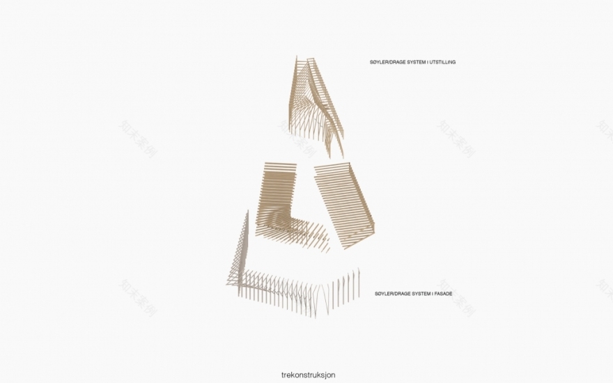 海伦 · Hard Win Competition to Built Waterfront Cultural Museum in Norway-32