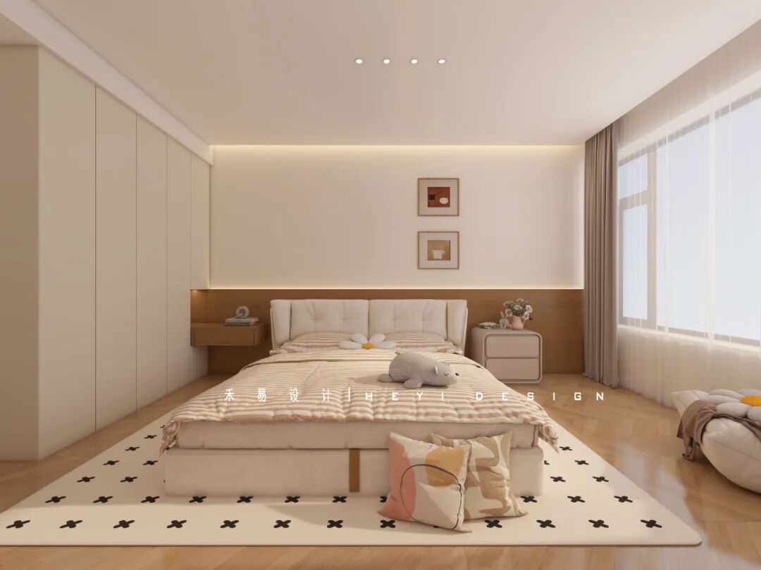 禾易实景丨谁懂啊！露台是家里最治愈的角落-64