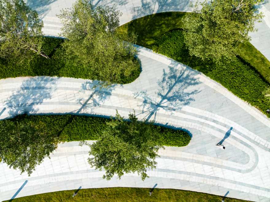 东莞世城·悦湖花园丨中国东莞丨PTLA 柏涛景观-29