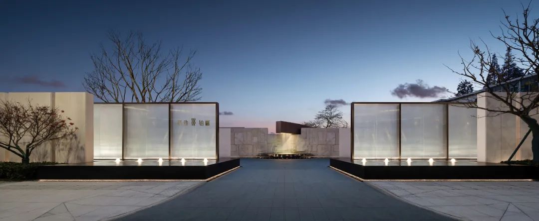 常州路劲铂樾丨中国常州丨罗朗景观-17