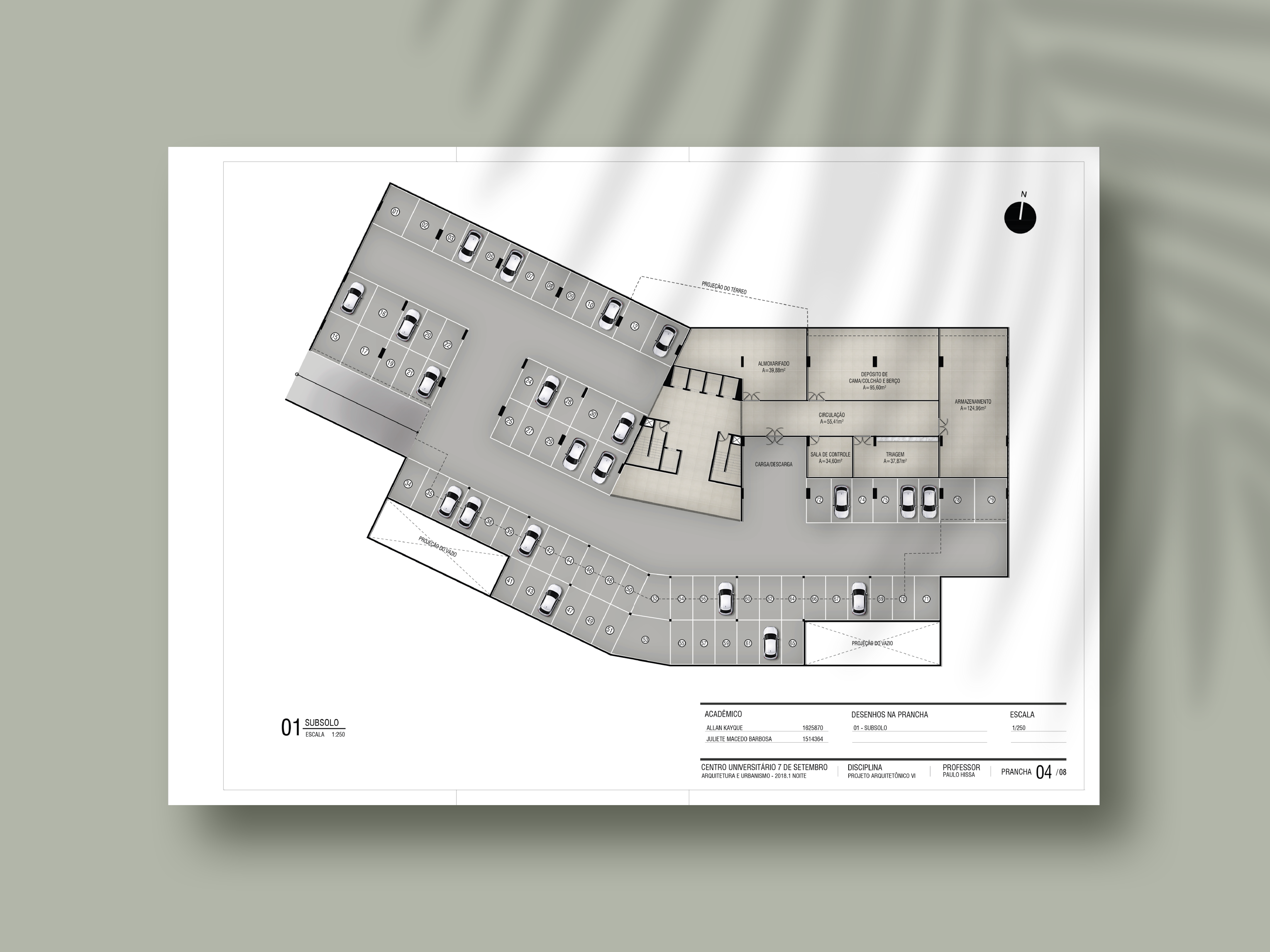 PA VI: Hotel Beira-Mar - Arquitetura-3