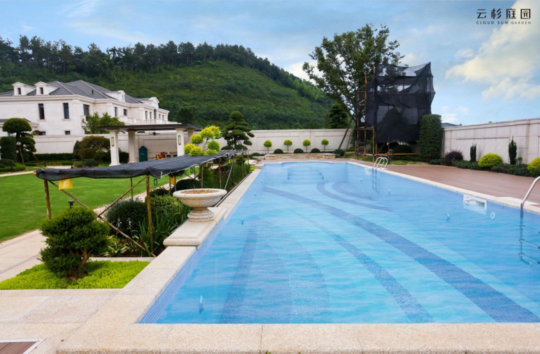 龙凤山庄 J 府丨杭州云杉庭园设计工程有限公司-28