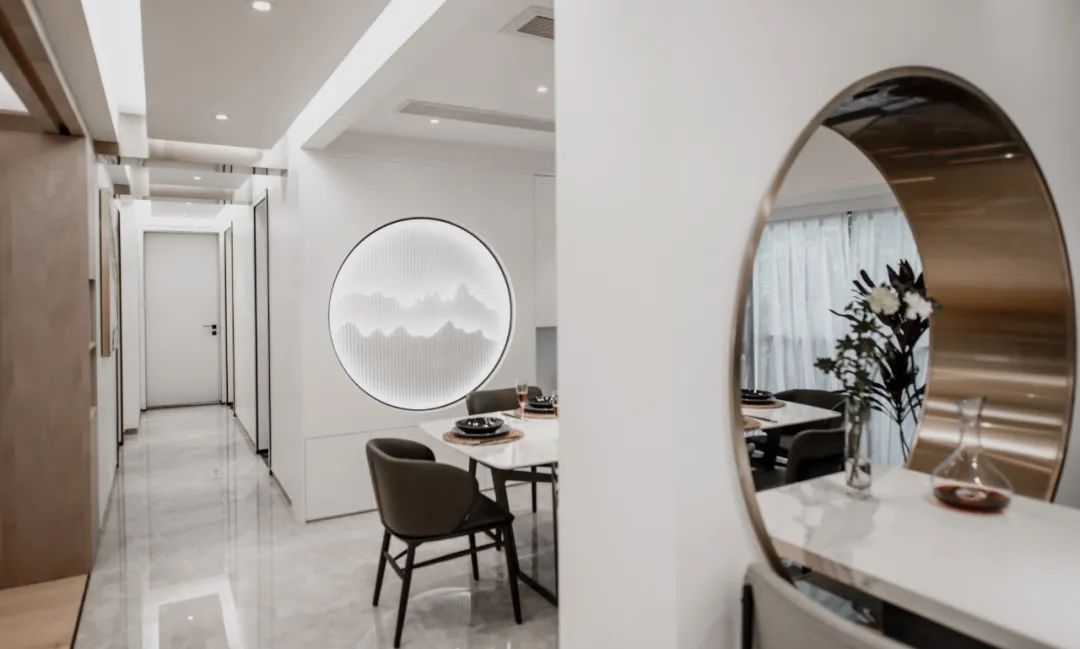 深圳华侨城香山里 200㎡私宅 | 寻回生活初心,体验自然雅致-21