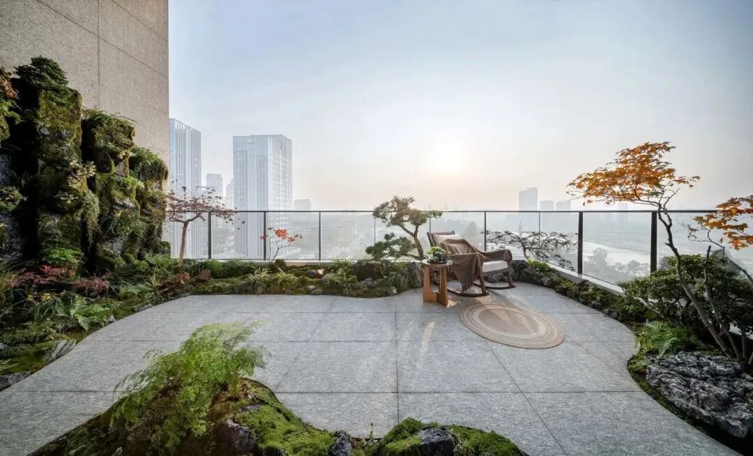 麓湖 丽世缦华丨中国成都丨HWCD,矩阵纵横,奥雅等-11