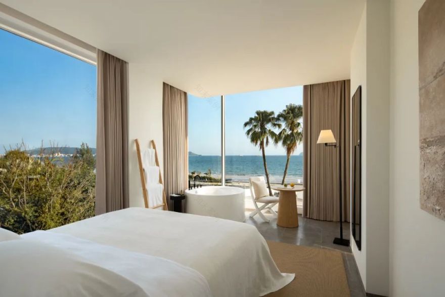 蜜悦·圣托里尼海景度假酒店丨中国惠州丨埂上设计-57