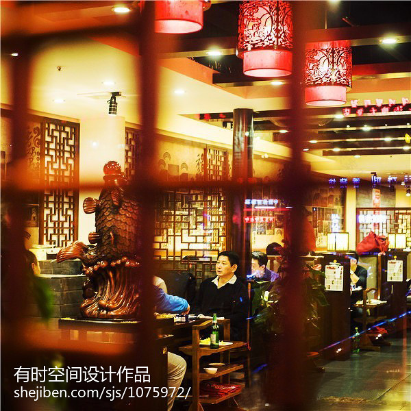 【味·忆】成都老火锅店(香拐拐老火锅)丨中国天津-14