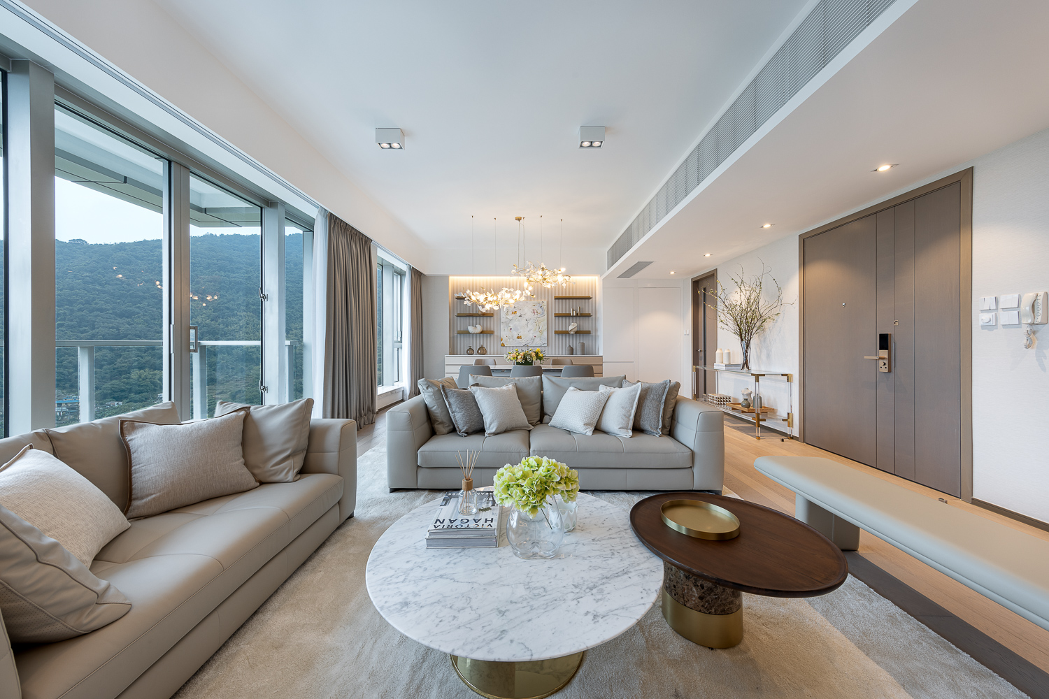 富豪山峯丨中国香港-9