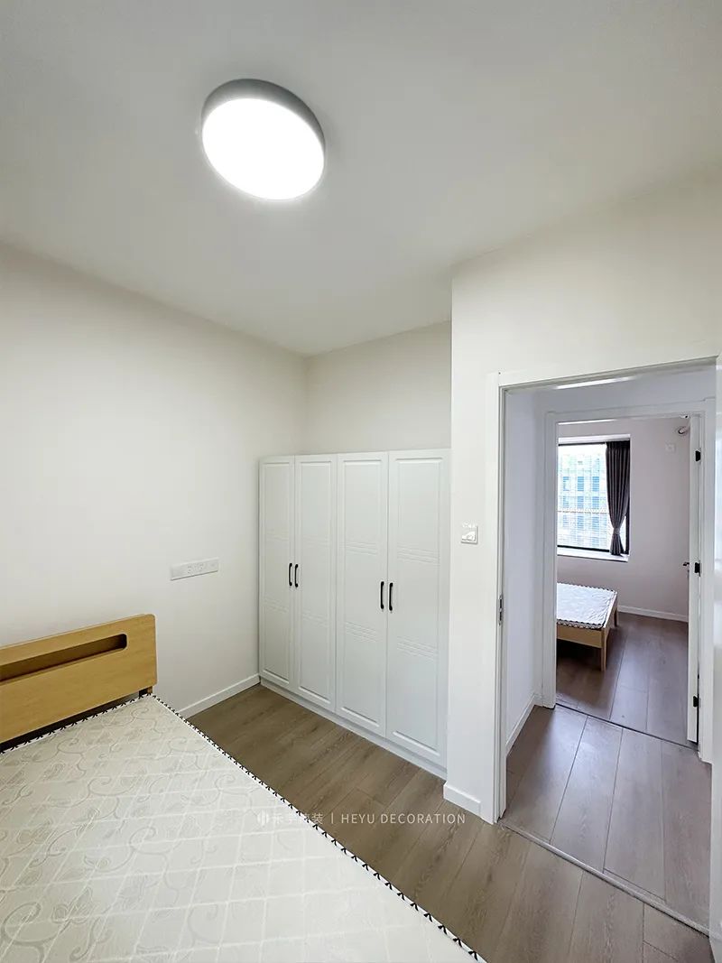 98 平简装出租房完工案例丨禾宇速装-14