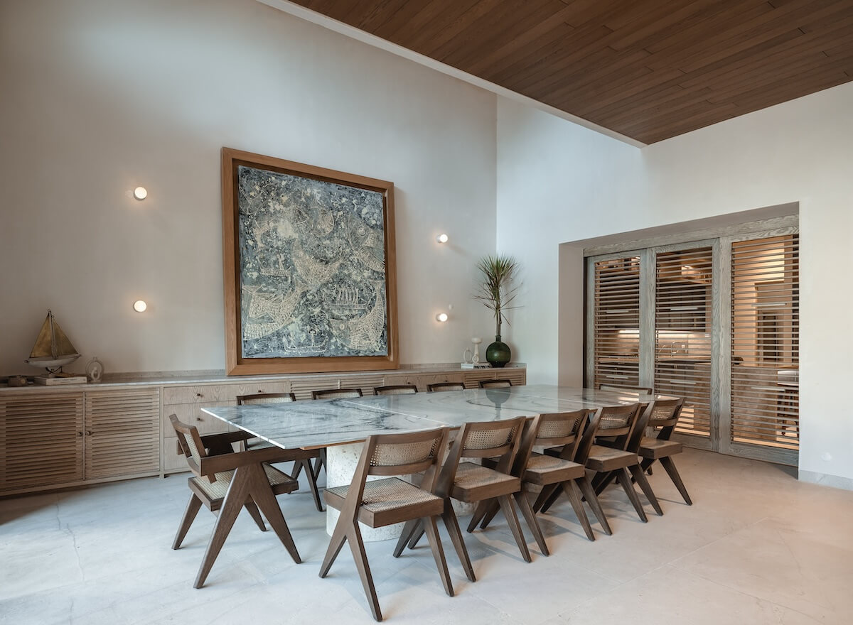 罗米莉亚别墅丨墨西哥丨Boide Interiorismo-24