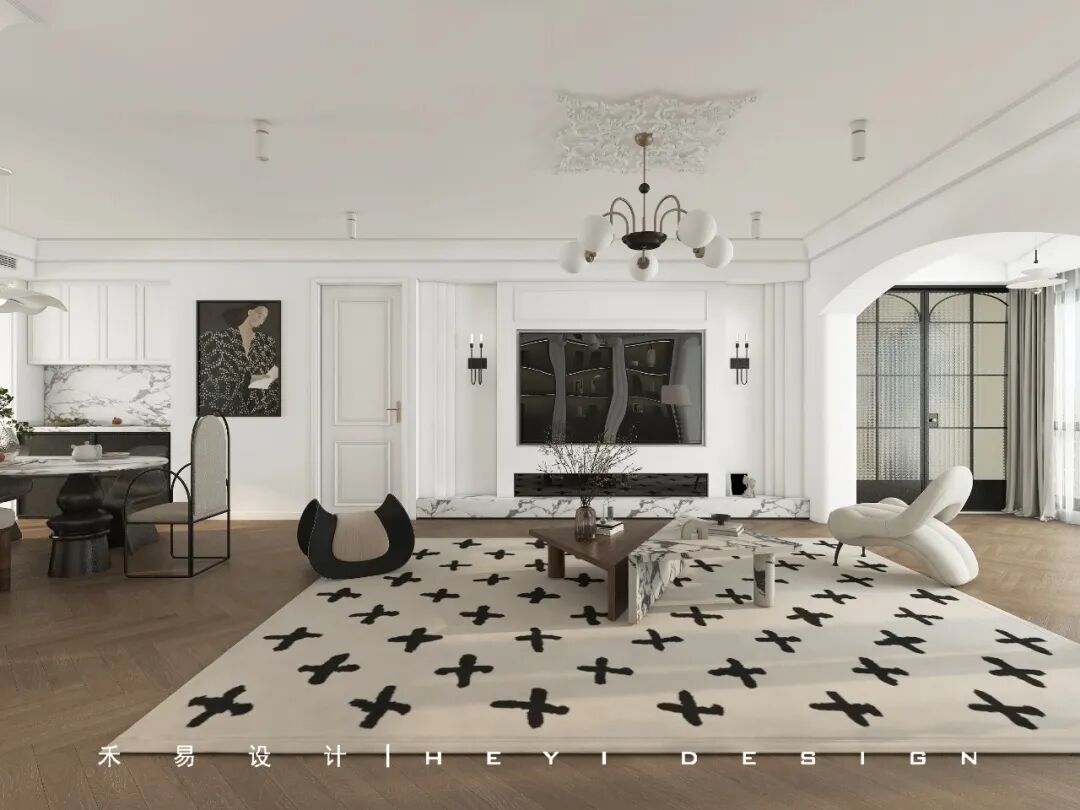 禾易实景丨把生活装裱成古典油画-37