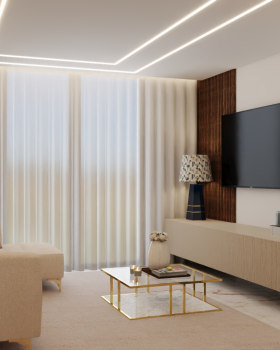 Casa - T.N | Projeto de Interiores