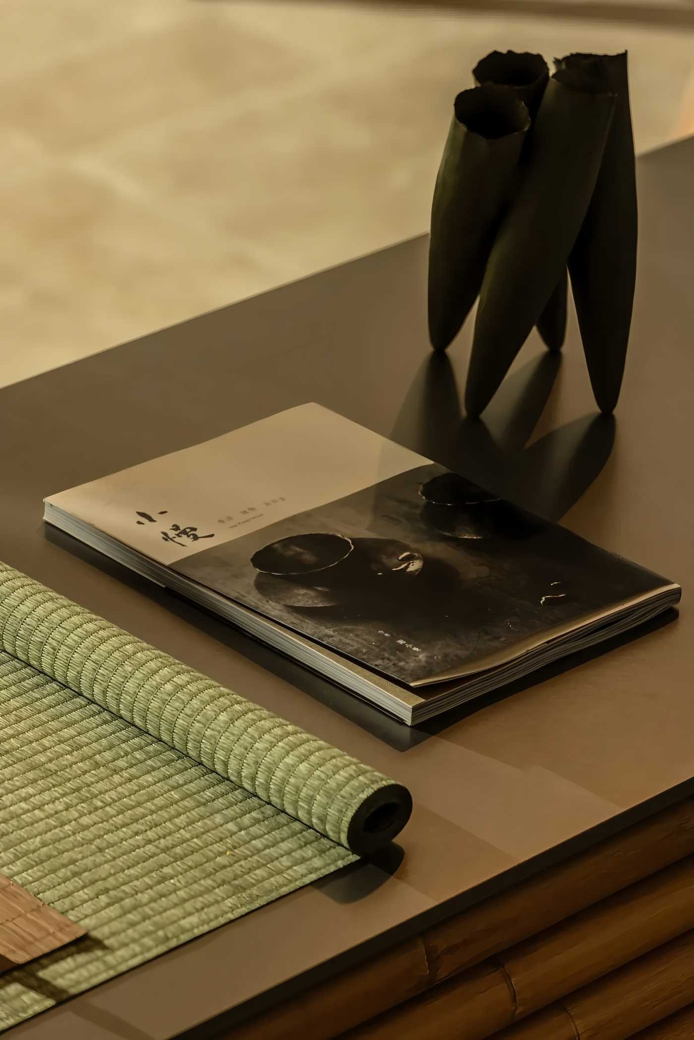 石头先生的烤炉泰山文旅主题店丨中国泰安丨HIWORK STUDIO-38