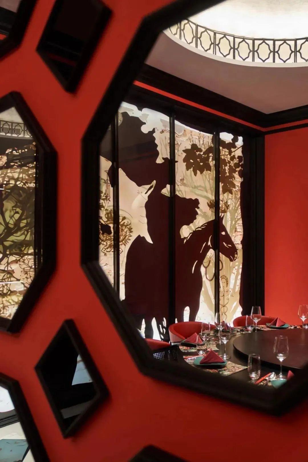 南京龍泰餐厅丨中国南京丨GID 国际设计-81