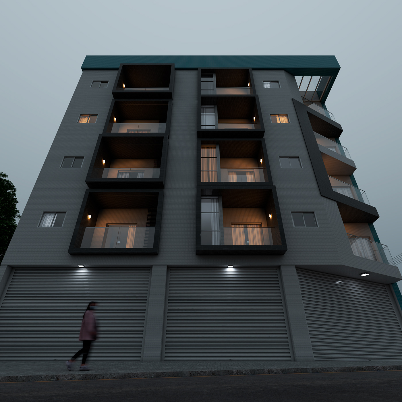 丹尼斯·查勒格雷工作室-6