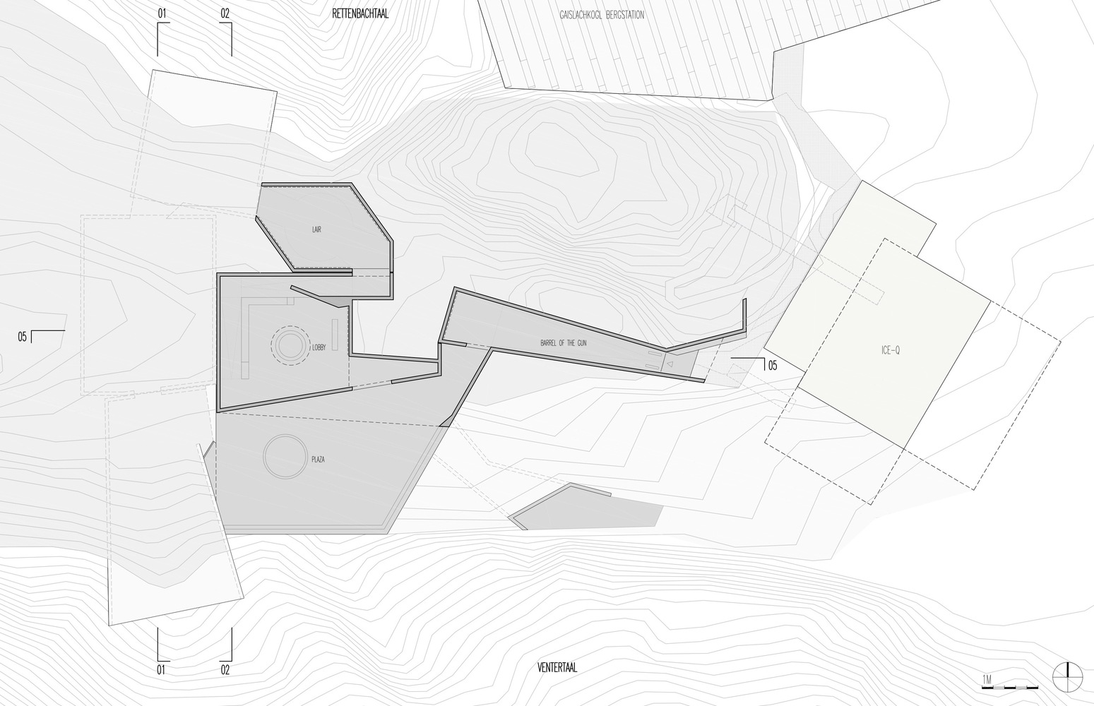 007 元素 · 高山之巅的詹姆斯·邦德电影体验馆-39