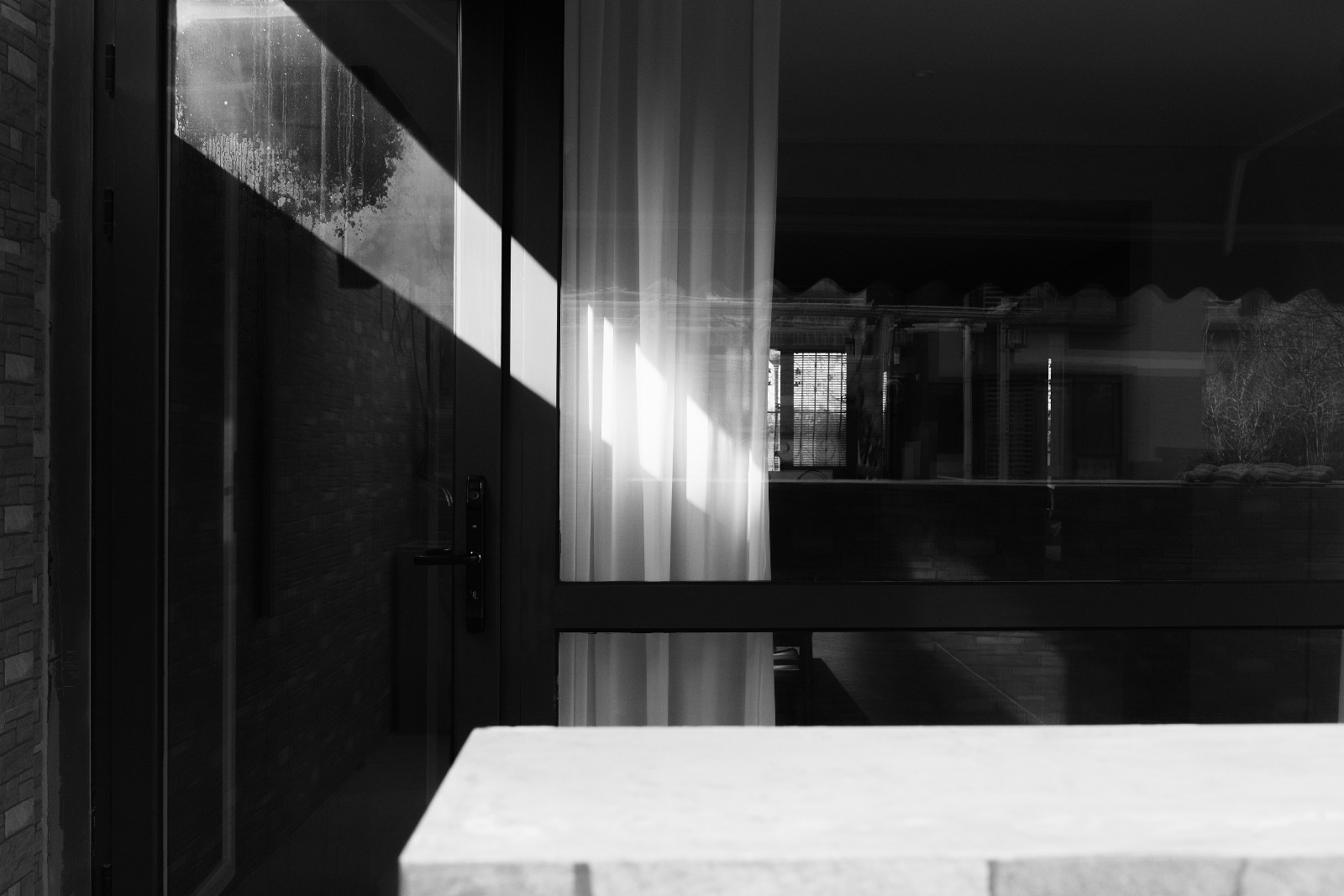 杨宅 · 含风设计下的自由多元生活空间-46