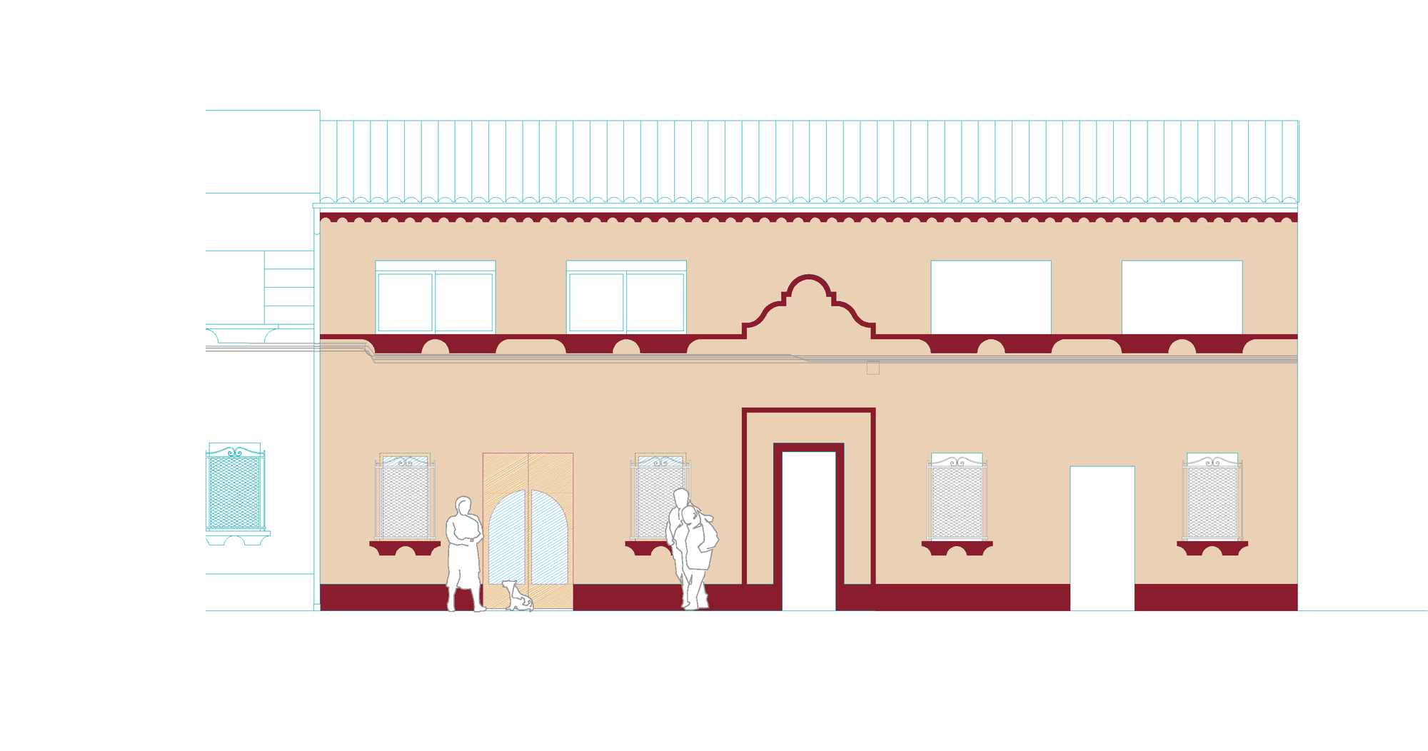 TorrefielOrriols 邻里平等单元丨西班牙丨7a+i-10