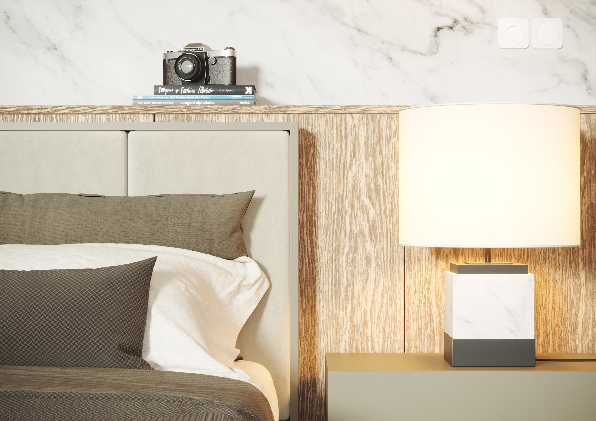 Kanheri Bedroom & Home Office-2