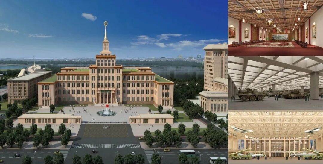 优秀作品展|中国建研院以综合技术支撑博物馆建设-48