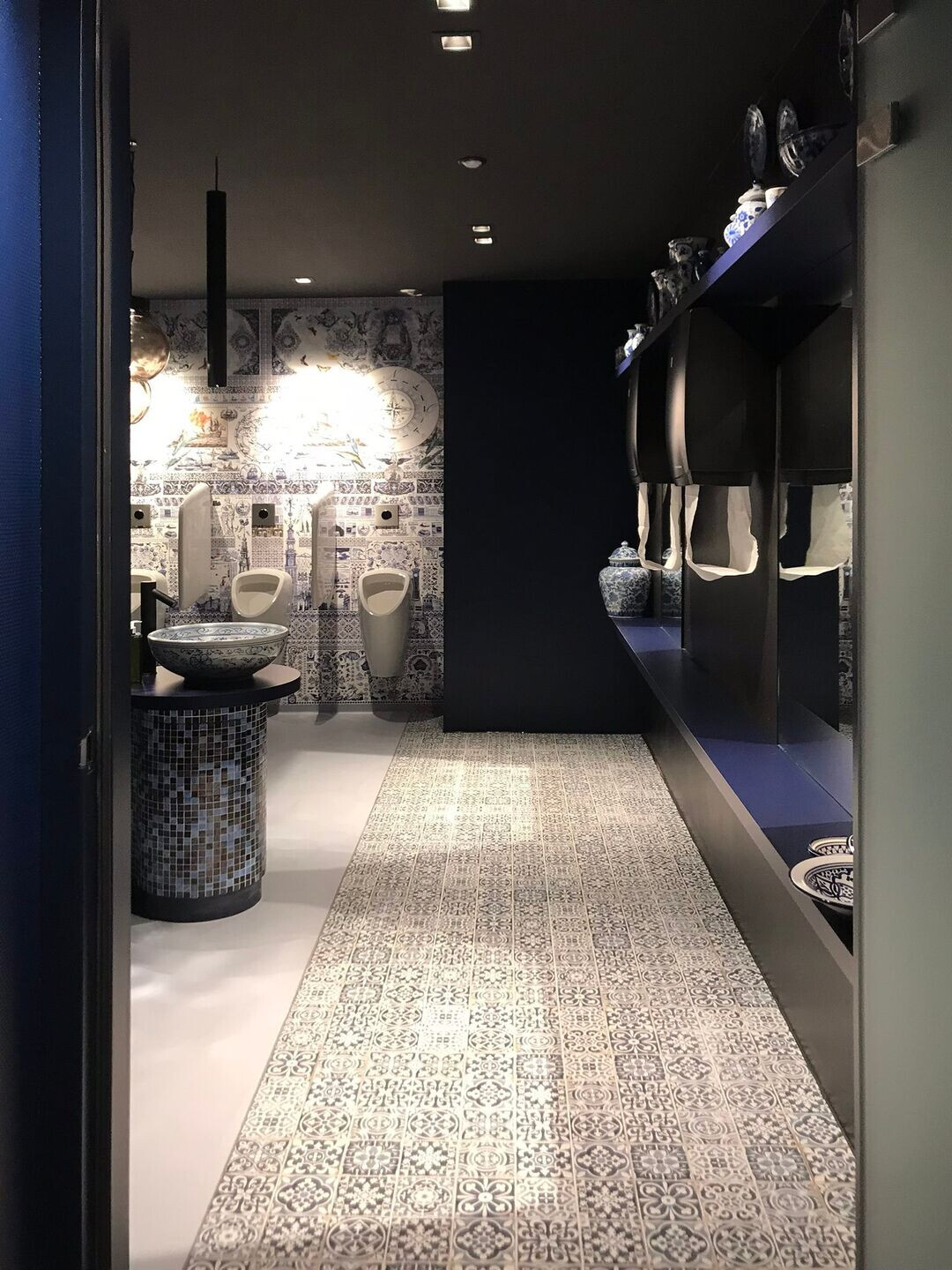 穿越时空的 monastery 餐厅丨荷兰丨Boparai Associates Architekten-34