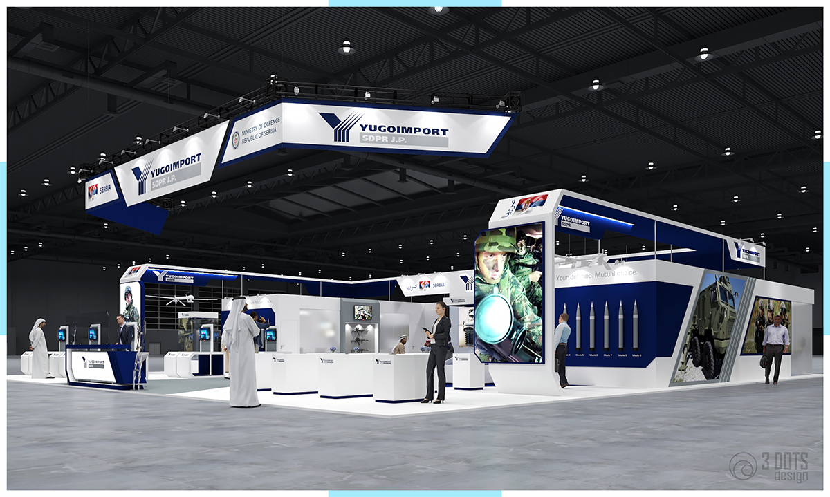 YUGOIMPORT / IDEX-2021-1