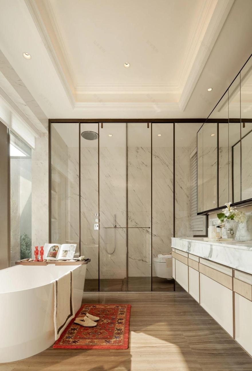 绿城 · 湖畔恒庐丨中国台州丨DAS大森设计-55