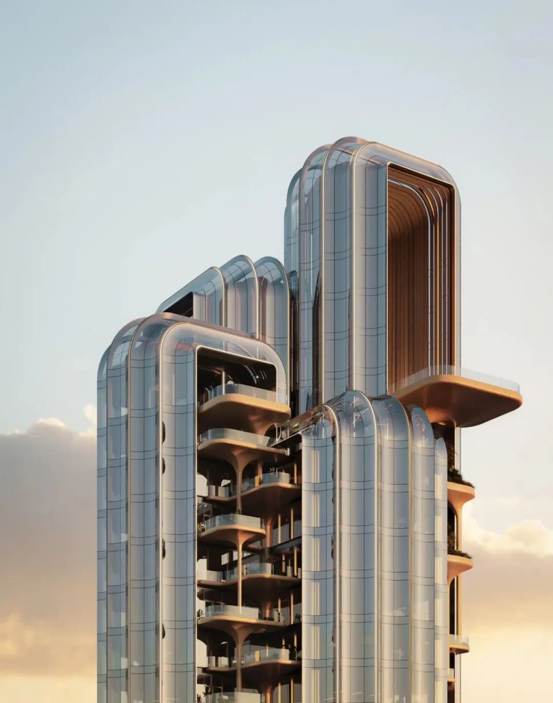 LUMENA办公大厦丨阿联酋迪拜-26