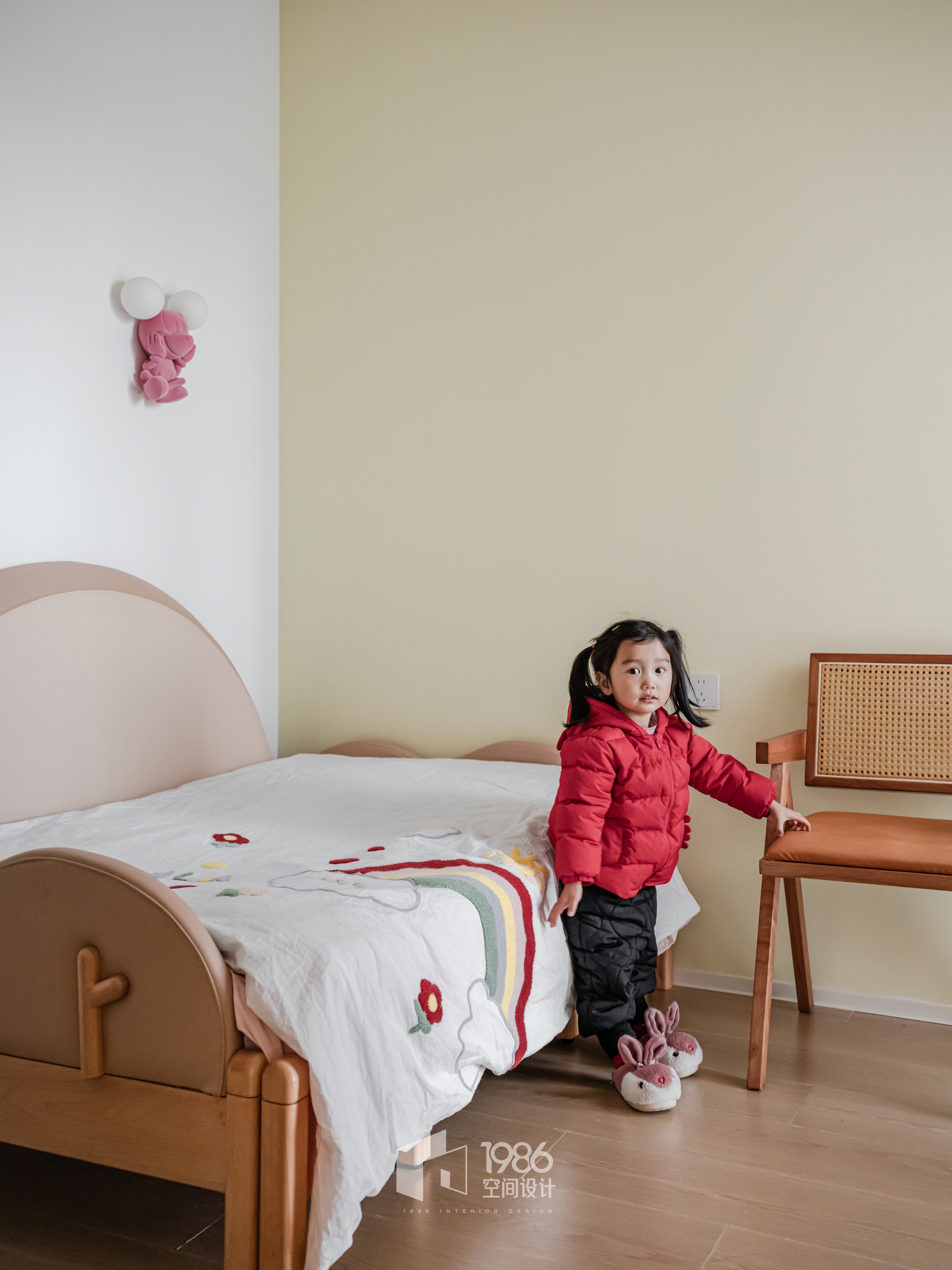 原木混搭风住宅设计丨中国长沙丨1986 设计-33