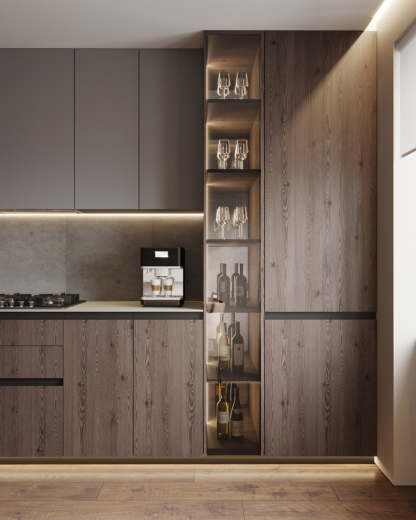 大地色系室内设计-8