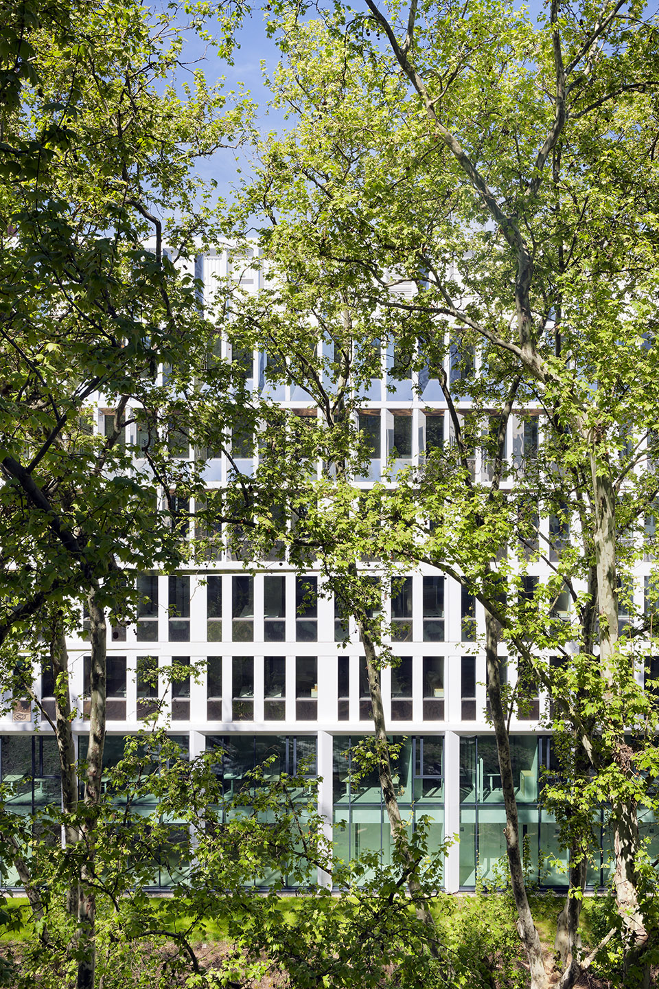 里昂新国家行政中心丨法国丨Snøhetta-52