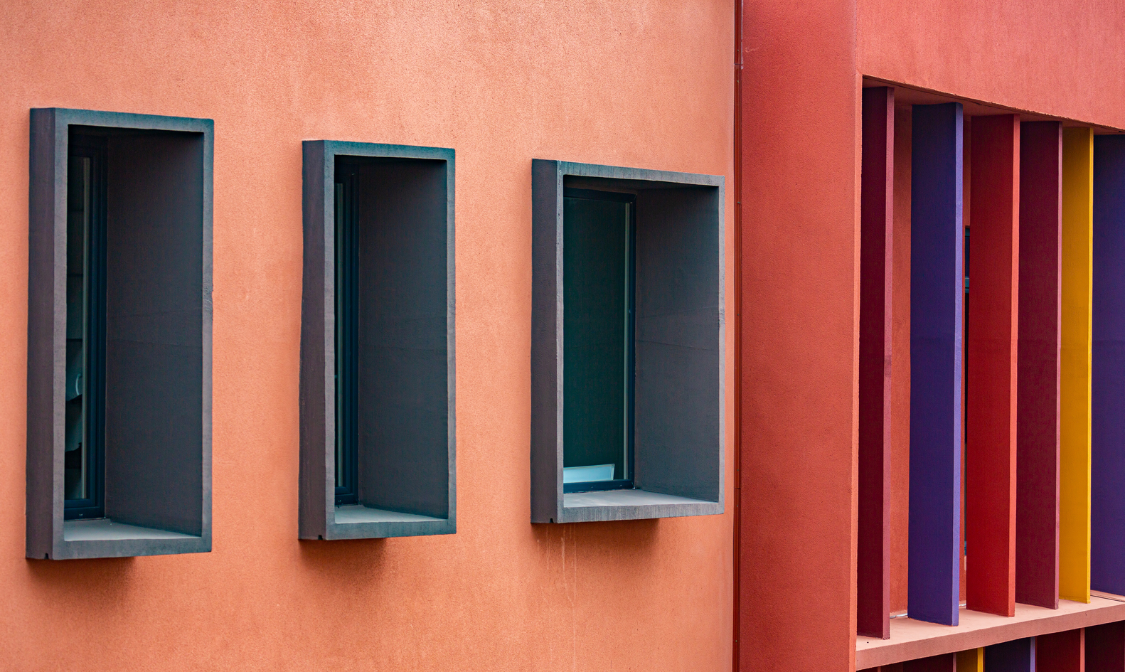 贝宁 SÈMÈONE 中心丨COBLOC Architecture-29