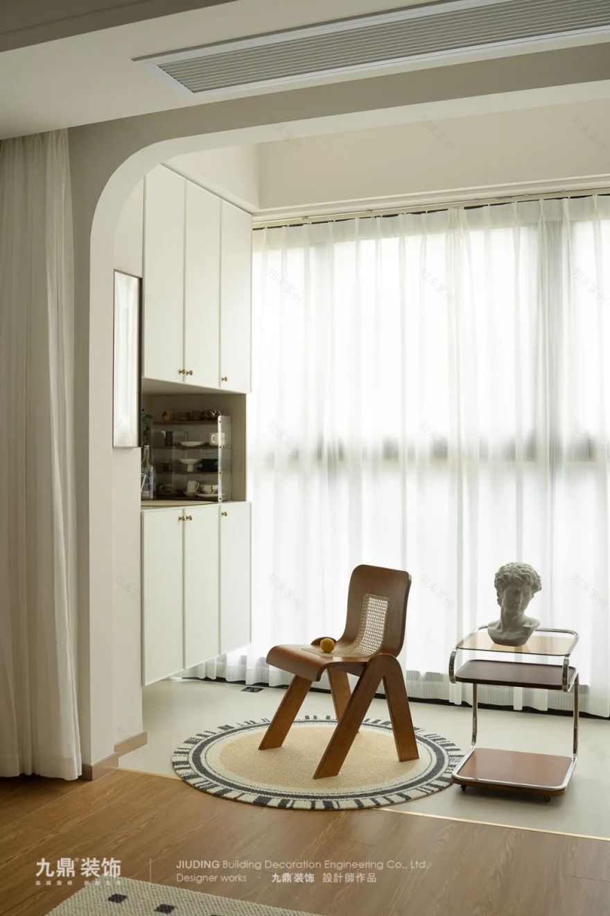 杭州明月江南旧房翻新丨中国杭州丨李燕-41