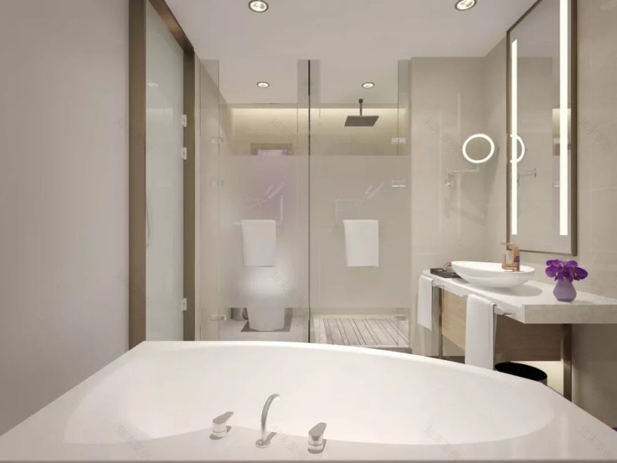 薰衣草香中的自在空间——惠州丽枫酒店新圩店-55