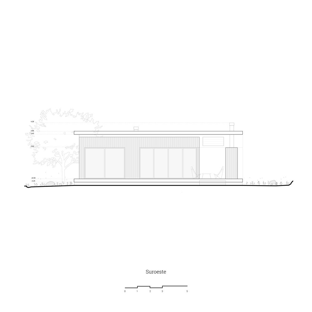 费德里卡之家丨乌拉圭丨TATU Arquitectura-39