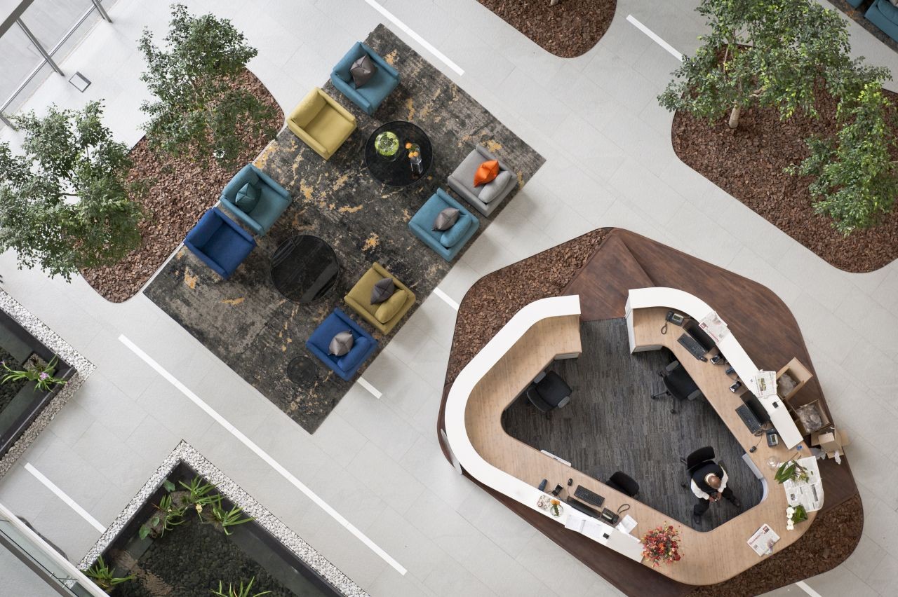 115 West Street Building  Paragon Architects-32