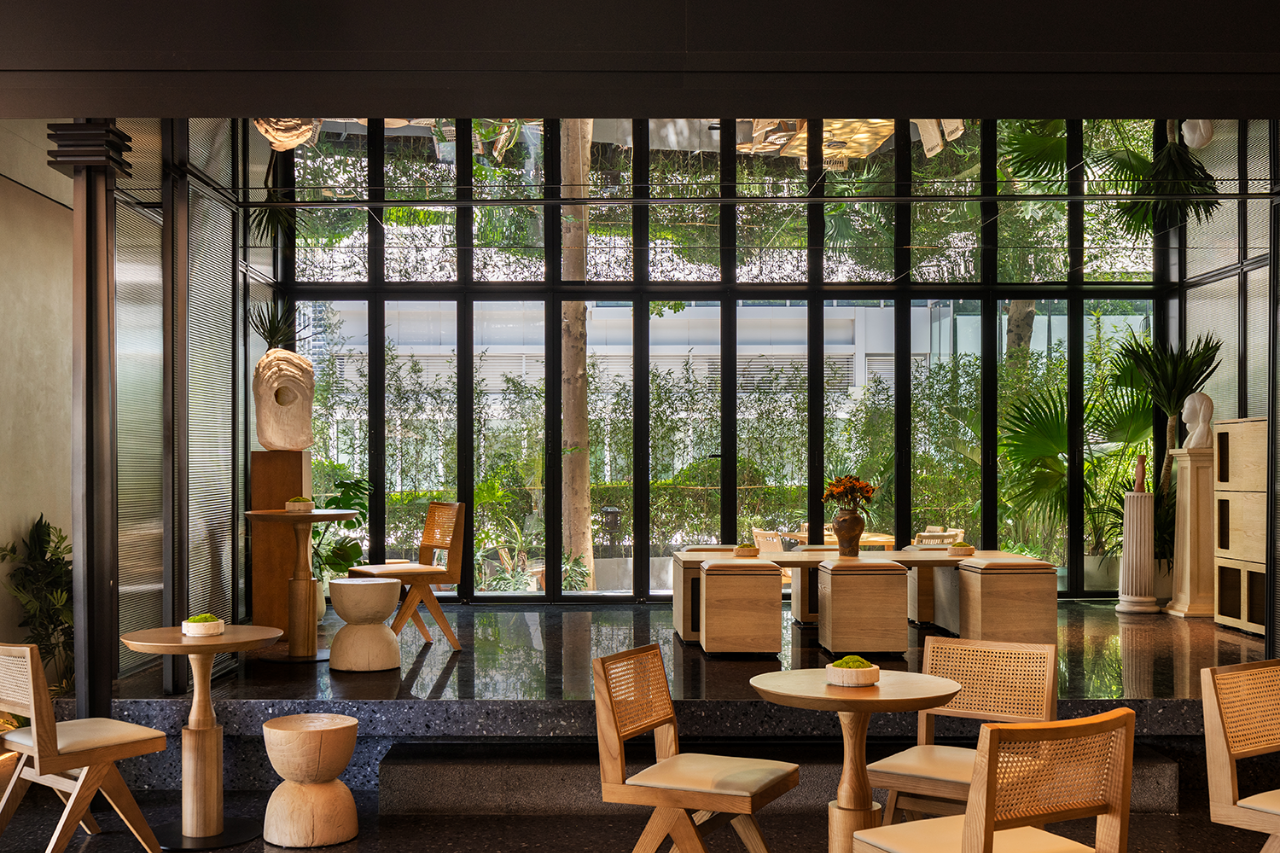 “花伴里弄”城市俱乐部丨中国深圳丨MYP设计事务所-90